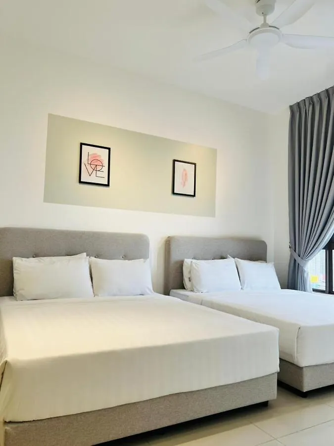 Bali Residence Next To Atlantis Malacca Διαμέρισμα