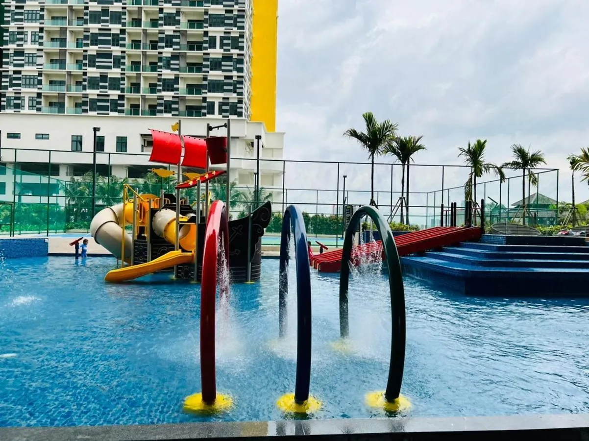 Διαμέρισμα Bali Residence Next To Atlantis Malacca