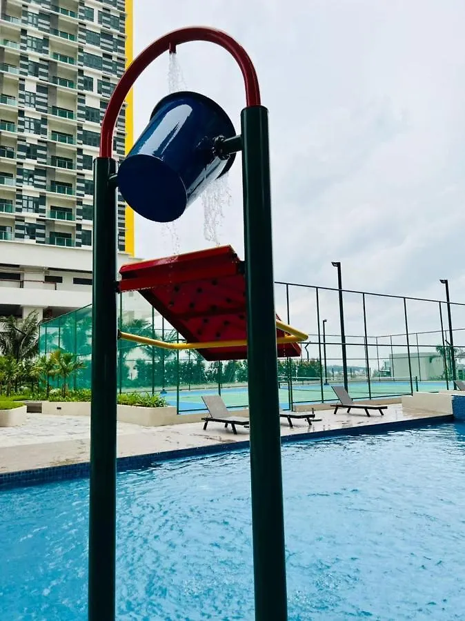 Bali Residence Next To Atlantis Malacca 0*,