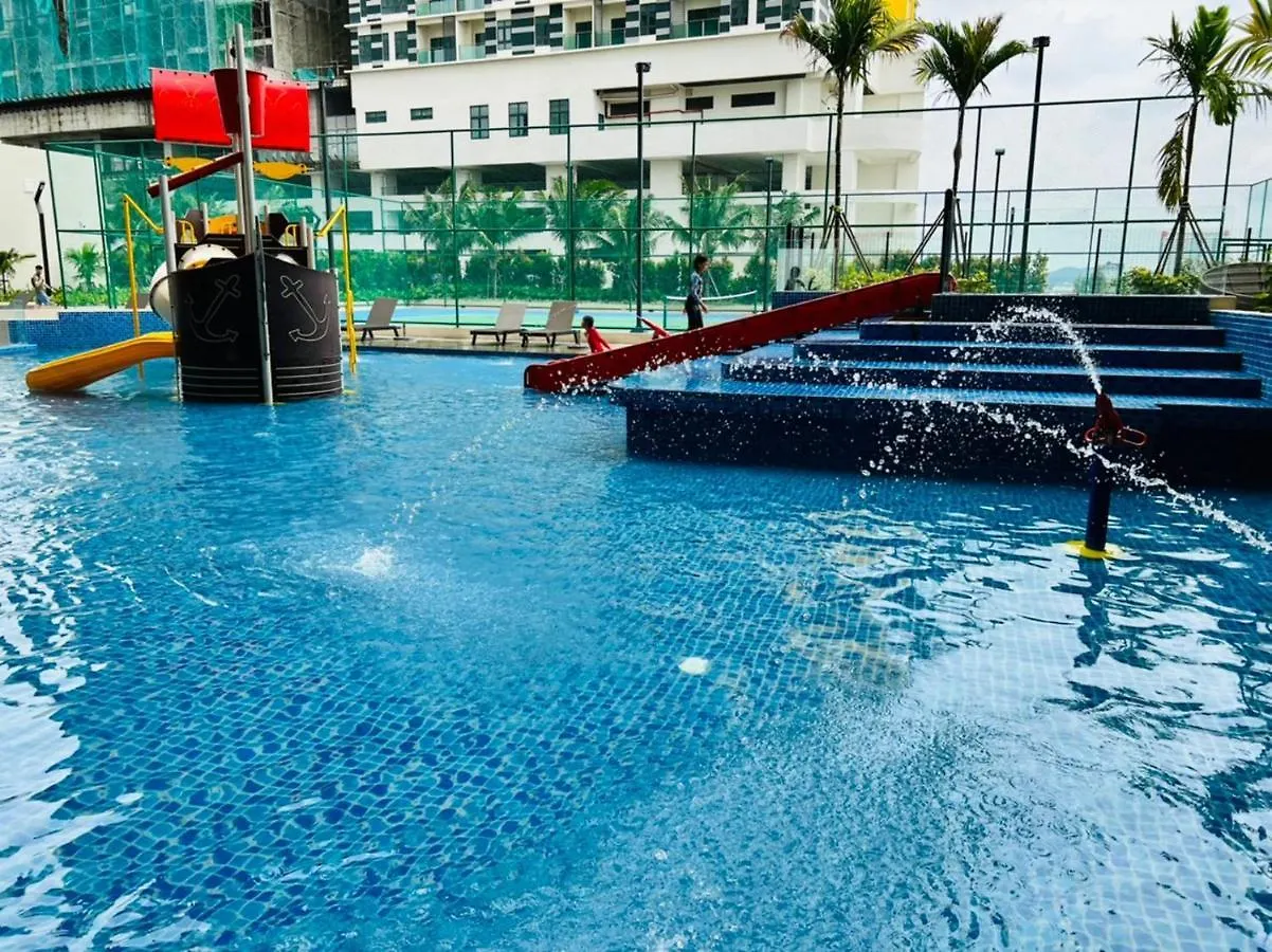 Διαμέρισμα Bali Residence Next To Atlantis Malacca Μαλαισία