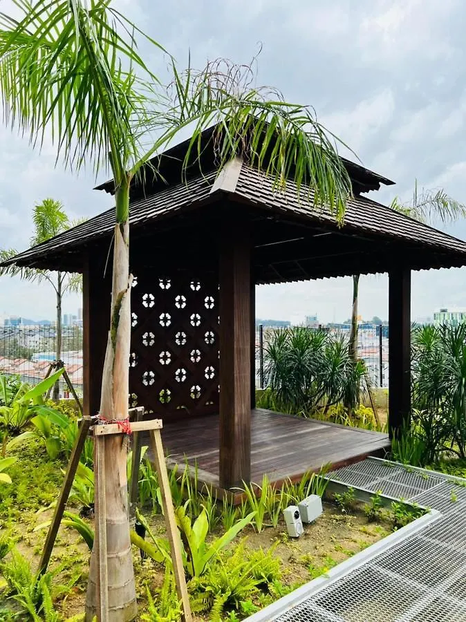 Bali Residence Next To Atlantis Malacca Διαμέρισμα