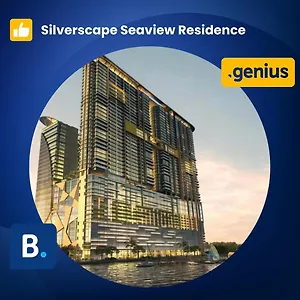Silverscape Seaview Malacca