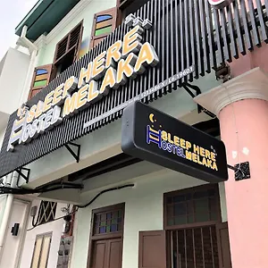 Hostal Sleep Here Hostel,